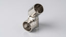 28mm Angle Joint Nickel Plated