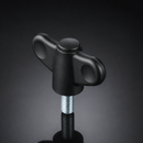 Butterfly Male Wing Knob M8 x 30mm Thread Length