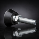 32.5mm Tilting Adjustable Levelling Foot – M10 x 15mm Thread