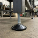 55mm Tilting Adjustable Levelling Foot – M10 x 50mm Thread