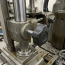 Ergonomic Adjustment Male Handwheel M10 x 30mm
