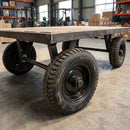 Inner Tube 11x4.00-5 TR87 for Industrial Applications