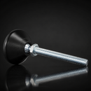 47.5mm Tilting Adjustable Levelling Foot – M12 x 100mm Thread