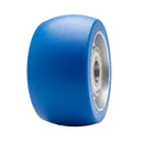 100mm Polyurethane Wheel with Nylon Centre – 230kg Load Capacity