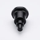30mm Zinc Plated Stainless Steel Threaded Mini Indexing Plunger