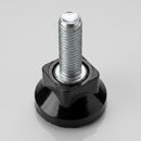 25mm Adjustable Levelling Foot M8 x 100mm Thread