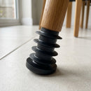Quick Click Chair Foot Insert 22mm – Angled 6 Degree