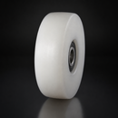 42mm Nylon Guide Roller – 12mm Bore, 28mm Tread
