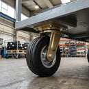 250mm Directional Lock Castor - 600kg Load Capacity