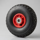 280mm Pneumatic Wheels with Ball Journal Bearings