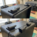 Plastic Offset Detachable Lift-off Hinge 22mm M5 RH