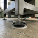 100mm Adjustable Levelling Foot – M16 x 100mm Thread