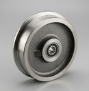 200mm Wheel Cast Iron