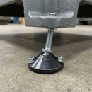 40mm Bolt-Down Tilting Adjustable Levelling Foot – M12 x 50mm
