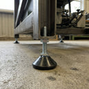 47.5mm Tilting Adjustable Levelling Foot – M8 x 60mm Thread