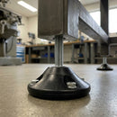 40mm Bolt-Down Tilting Adjustable Levelling Foot – M8 x 25mm