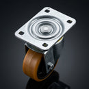 100mm Swivel Heavy Duty Castor - 300kg Load Capacity
