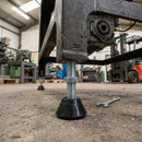 25mm Adjustable Levelling Foot – M10 x 50mm Thread
