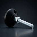 40mm Adjustable Levelling Foot – M8 x 50mm Thread