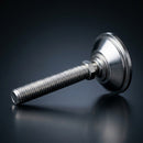 100mm Adjustable Levelling Foot – M24 x 150mm Thread