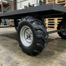 26x12.00-12 ATV Tyre - 236kg Load Capacity, 6-Ply Construction