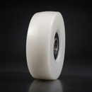 100mm Nylon Guide Roller – 12mm Bore, 20mm Tread