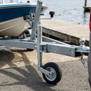200mm Jockey Wheel - 150kg Load Capacity, 48mm Shaft