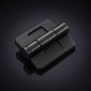 Plastic Hinge with Caps 45mm Height, 49mm Length