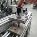 Stainless Steel Spring Loaded Index Plunger M16 - 76mm Height