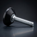 47.5mm Concave Base Adjustable Levelling Foot – M8 x 70mm