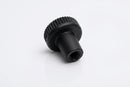 Female Thumbscrew Knob M5 x 20mm Diameter