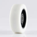 100mm Nylon Guide Roller – 12mm Bore, 20mm Tread