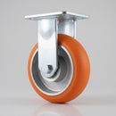 150mm Fixed Castor – Ergonomic Wheel for Heavy Loads