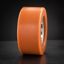 40mm Polyurethane Guide Roller – 10mm Bore, 14mm Tread