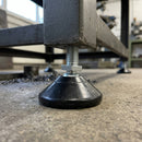 47.5mm Tilting Adjustable Levelling Foot – M6 x 12.5mm Thread