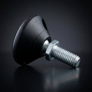40mm Bolt-Down Adjustable Levelling Foot – M8 x 12.5mm Thread