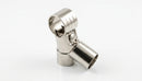 28mm Angle Joint Nickel Plated