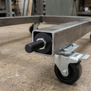 Round Expanding Tube Adaptor 21.7-24.5mm for Castors