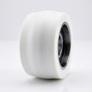 55mm Polyurethane Guide Roller – 15mm Bore, 150kg Load