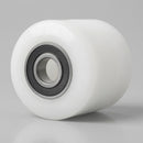 82 x 70mm Nylon Pallet Roller - 20mm Bore