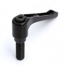 Male Thread Adjustable Clamping Handle M12 63mm