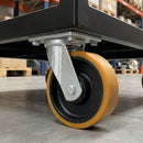 100mm Swivel Heavy Duty Castor – 450kg Load Capacity
