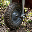 M10 x 25mm Wheelbarrow Axles