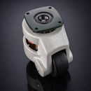63mm Levelling Castor - 250kg Dynamic Load Capacity