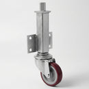 100mm Swivel Castor Polyurethane 150kg Load Capacity