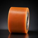 80 x 70mm Polyurethane Pallet Roller - 20mm Bore, 700kg Load