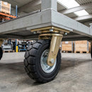 250mm Swivel Castor - 600kg Load Capacity