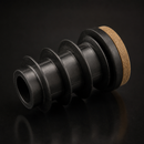 20mm Flat Gliding Chair Foot Insert